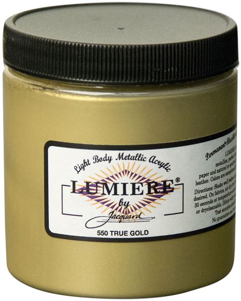 metallic gold spray paint for fabric|lumiere by jacquard.